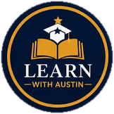Learn With Austin logo